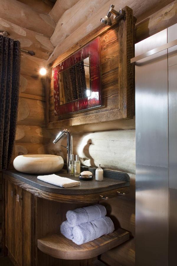 Chalet De Luxe "Lodge Des Sens" - Jacuzzi & Sauna - 12 Pers Bolquere Pyrenees 2000 エクステリア 写真