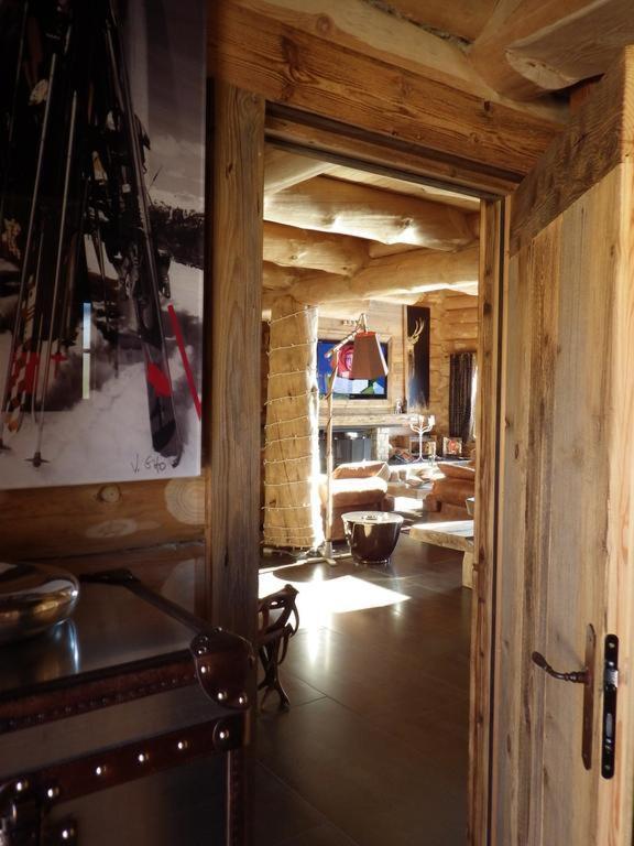 Chalet De Luxe "Lodge Des Sens" - Jacuzzi & Sauna - 12 Pers Bolquere Pyrenees 2000 エクステリア 写真
